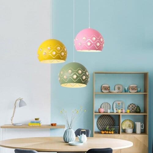 Vintage modern led chandelier design lamp kitchen chandeliers lamparas de techo living room decoration hanglampen