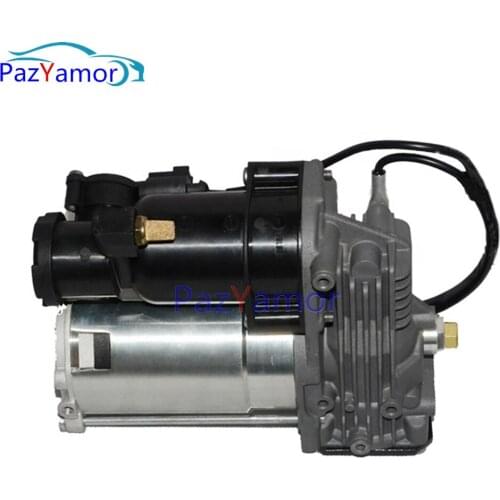 Air Pump Pneumatic Suspension Compressor For 2006-2012 Land Rover Range Rover III (L322) LR041777, LR025111, RQG500140