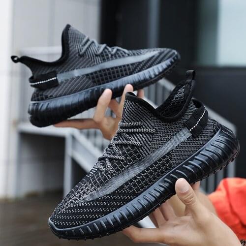 High Quality Casual Running Sneakers Women Shoes Mesh 2021 Spirng Breathable Men Shoes Training Zapatillas Tennis Couple Shoes