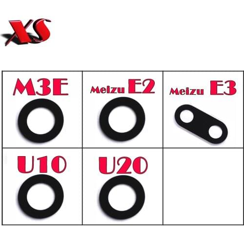 Back camera lens glass replacement for MEIZU E3 E2 E M3E U10 U20
