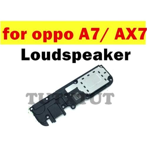 For Oppo A7/ Ax7 Loudspeaker Cell Phone Ringer Buzzer Bell Module Board Complete Replacement Repair Spare Parts
