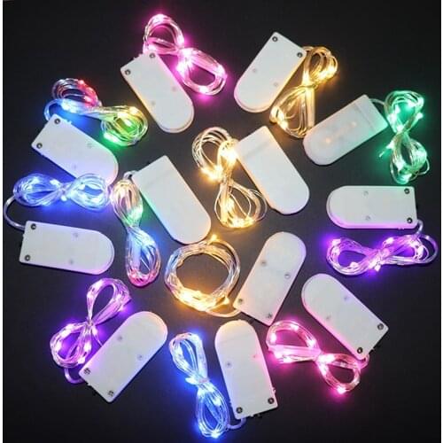 3Meter Fairy Lights String LED Copper Wire Garland for Indoor Christmas Tree 2021 Xmas Navidad Decor Wedding Birthday Decoration