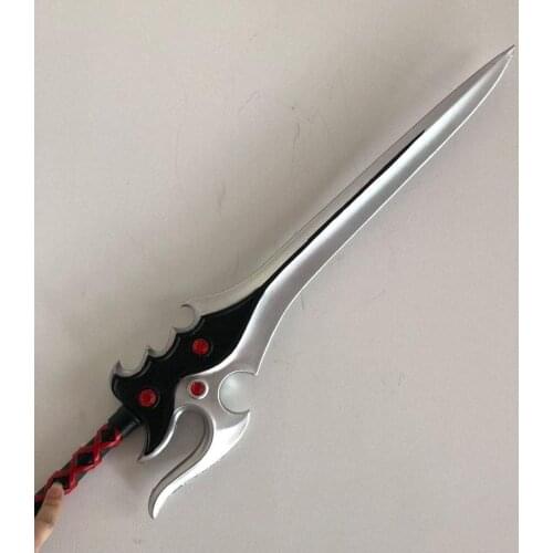 80cm sword Coplay weapon model PU king glory props childrens toys