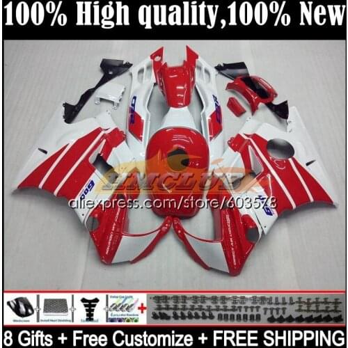 +Tank For HONDA CBR 600 F2 FS 1991 1992 1993 1994 10CL.14 CBR 600F2 CBR600FS CBR600F2 CBR600 F2 91 92 93 94 Fairing dark red