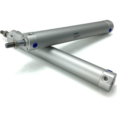 CG1BA80/CDG1BA80-25,50,75,100,125,150,175,200 YIYUN Brand Perform Pneumatic Components Air Tool Cylinder CG1BA CDG1BA Series