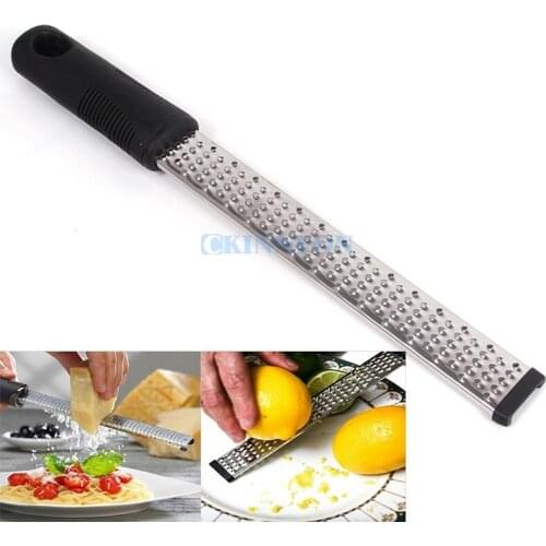 DHL 50PCS Multifunction Grater Peeler Tool for Cheese Lemon Fruit