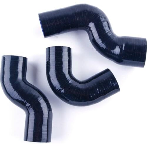 FOR LANDROVER DISCOVERY 2 TD5 Silicone Turbo Intercooler Pipe Hose Kit