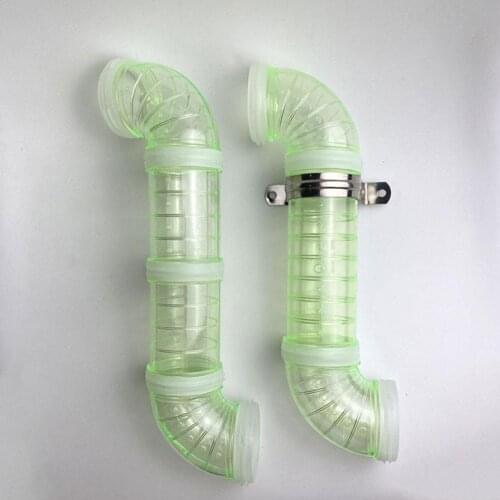 Busyboard Montessori Childrens Busy Board Diy Accessories Water Games Skills Homemade Educational Toys Material Early Pipe S3P4