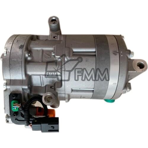 Electric Car AC Compressor for NIO ES6 EC6 ES8 EP9 HES27 CA600EWJAA02