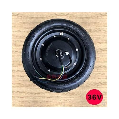 Xiaomi 9 electric scooter hub motor vacuum tire accessories for no.9 balance scooter