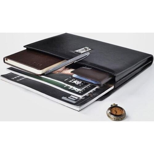 Hinweispipa A4 Folders