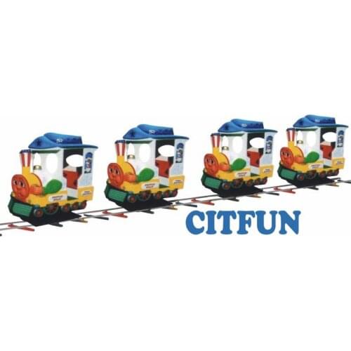 Classic Thomas Electric Trains With Track Amusement Park Rides For Sale HC-006B