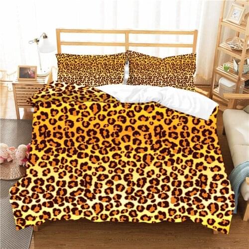 A Bedding Set 3D Printed Duvet Cover Bed Set Abstract Style Home Textiles for Adults Bedclothes with Pillowcase #CX02