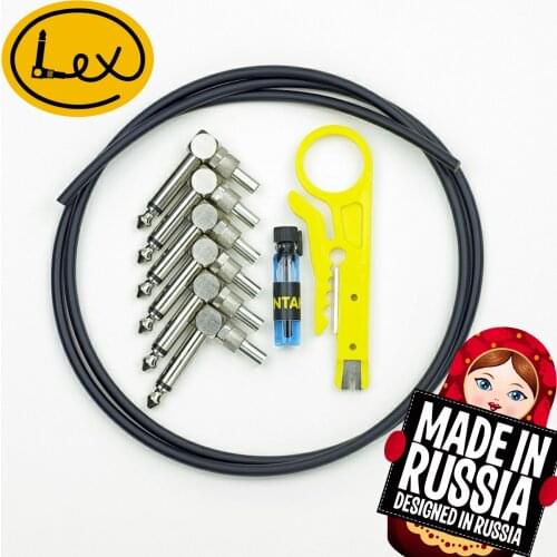 Аксессуары для электроинструментов музыкальных Lex Cable China At AliExpress