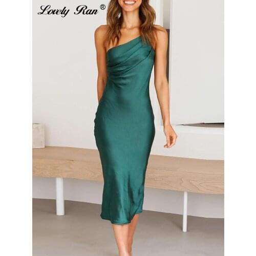 Lovely Ran Green Summer Dresses