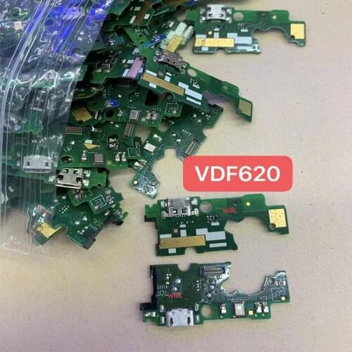 NEW USB Power Charging Connector Plug Port Dock Flex Cable For Vodafone Smart N9 Lite VDF620 VDF 620