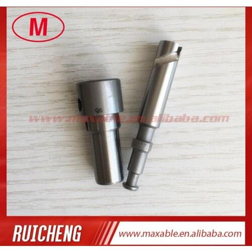 Diesel pump Plunger/element 131152-4820 A177