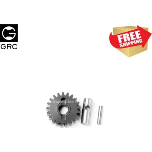 Radio control car TRX4 Motor front gearbox GEAR #GAX0027E option upgrade parts