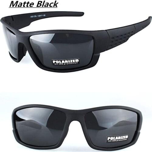 Fashion Polarized Sunglasses Men Luxury Brand Designer Vintage Driving Sun Glasses Male Goggles Shadow UV400