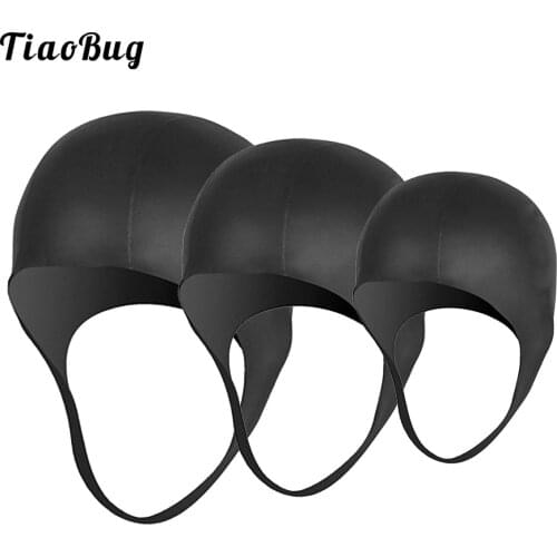 TiaoBug Swimming Caps