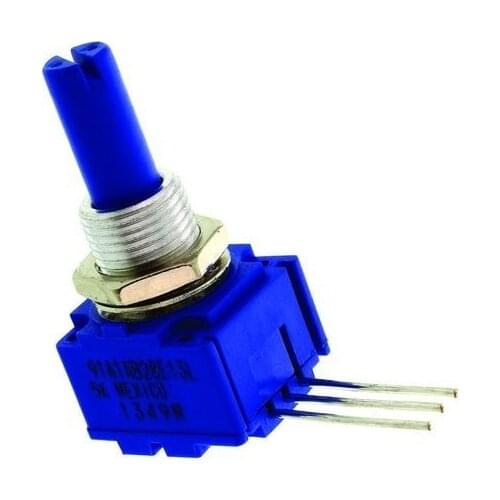 [VK] Conductive plastic 91A1A-B28-E13L BOURNS genuine imported goods 10PCS/LOT (switches)