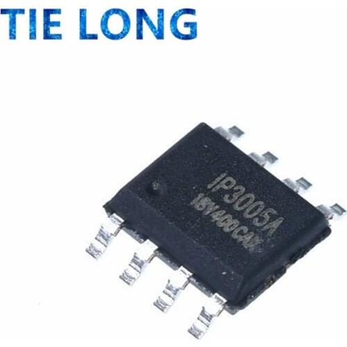 10PCS IP3005A SOP-8 IP3005 3005A SOP8 Lithium battery protection IC New Original