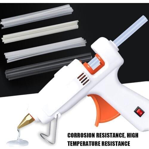 50Pcs Plastic Welding Rods Bumper Repair ABS/PP/PVC/PE Welding Sticks Welding Soldering Supplies