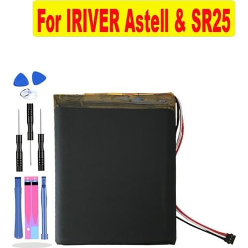Battery for IRIVER Astell & SR25 e-book reader