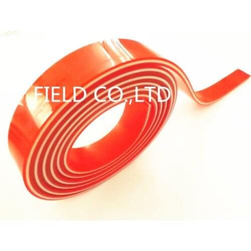 Free Shipping! !50*9*4000mm! ! ! Screen Printing Squeegee Rubber Blade,Factory Hot Sales Screen Printing Squeegeee Blades