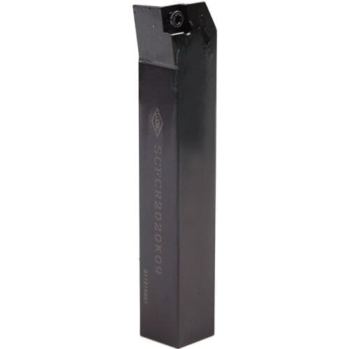 1PC SCFCR1212H09/1616H09/2020K09/2525M09 SCFCL1212H09/1616H09/2020K09/2525M09 91 Degree Indexable External Turning Tools Holders