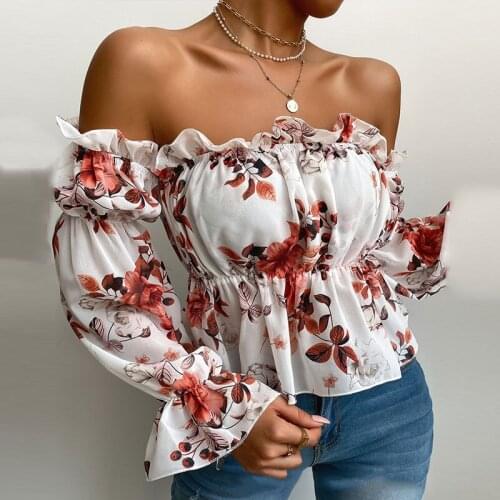 FANAN Summer Blouses