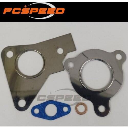 Turbocharger gasket kit GT1749V 708639 Turbo metal kits for Mitsubishi Nissan Renault Volvo 1.9 dCi F9Q 88 Kw 2000-2006