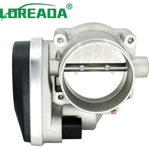 13547502445 Throttle Body Assembly with Motor and TPS Fits For BMW 330i 330xi 330ci X3 X5 408-238-424-002Z
