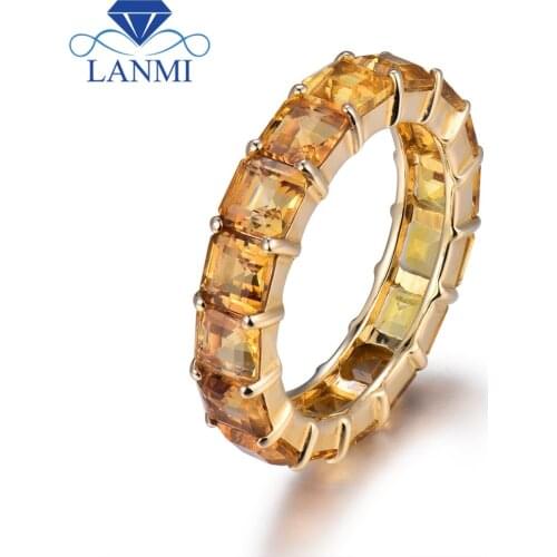 LANMI Eternity Rings