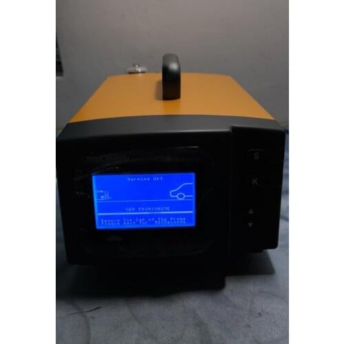 NHA-506EN engine emission analyzer gasoline engine exhaust gas analyzer HC, CO, CO2, O2 and NO 5gas exhuast gas detector