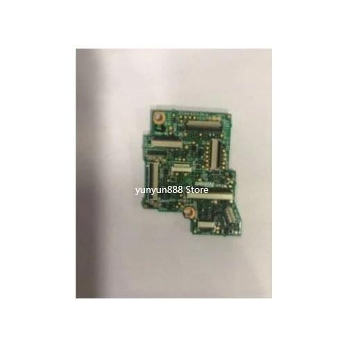 Original Motherboard Main board Drive board Top PCB For Nikon D90 Camera Replacement Unit Repair part
