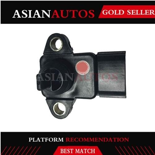 OEM MN143855 E1T42471 Original Used Intake Pressure Sensor Fits for Mitsubishi Lancer 1.6L Map Sensor