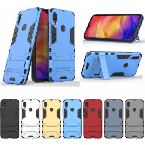 Perciron Phone Cases Xiaomi Redmi Note 7