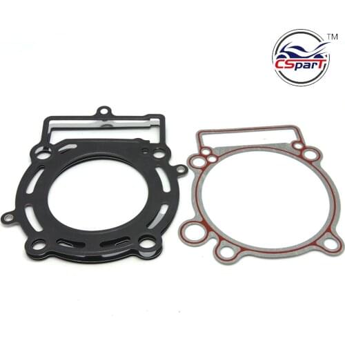 78MM Cylinder Head Gasket NC250 250CC 4 Valve ZongShen xmotos kayo asian wing BSE dirt pit off road bike