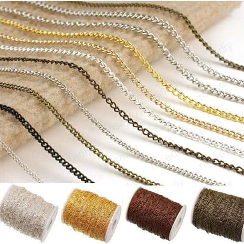 Qian Craft Kits Golden Chains