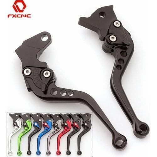 Adjustable Motorcycle Brake Clutch Levers For Kawasaki For Kawasaki Z650 Z900 Z 650 900 Ninja 650 EN6F EN6N 2017-2020 2019 2018