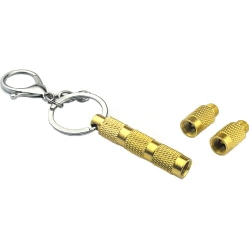 4 in 1 Tire Deflator Tools for Offroad Vehicles Tire Air Down Tool Tire Deflator 090E