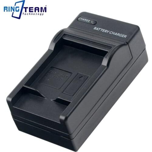 Replacement Camcorder Charger Kit for Kodak KLIC3000 Battery, Compatible FNP80/80/DB20