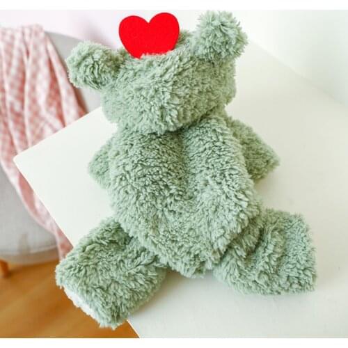 Winter Dog Clothes Plush Thick Lamb Wool Pet Jumpsuit Dog Four Legs Fleece Coat Jacket Hooded Cute Small Dog Clothing Costumes