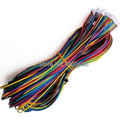 1M/1.5M custom cables ZH1.5 Female HOUSING 3POS 1.5MM 1007 28 AWG ZH 1.5 JST ZHR-4 ZHR-5 ZHR-7 ZHR-10