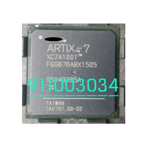 1PCS XC7A100T-2FGG676C 100% NOVA XC7A100T-FGG676 XC7A100T-2FGG676I FBGA676