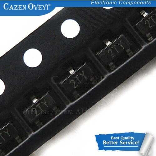 100pcs/lot S8550 SOT-23 2TY SMD S8550D SOT23 In Stock