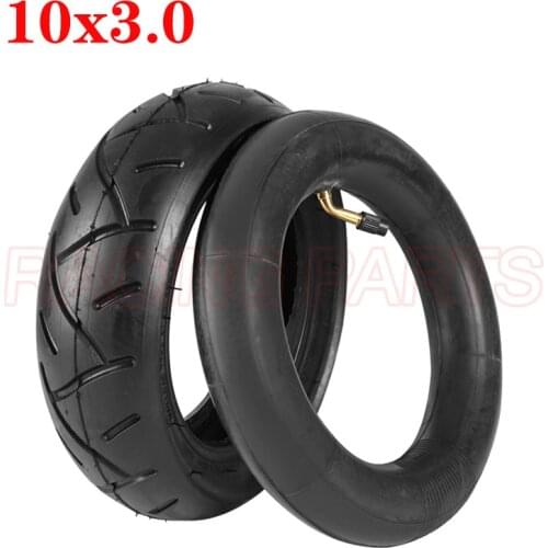 10x3.0 inner and outer tire 10*3.0 tube tyre For KUGOO M4 PRO Electric Scooter Go karts ATV Quad Speedway tyre