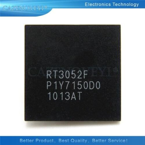 4pcs/lot RT3050F RT3050 RT3052F RT3052 RT3350F RT3350 RT3352F RT3352 RT5350F RT5350 BGA Chipset In Stock