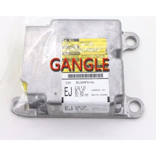 89170-02C60 228934-101 Control Module For 2014 Toyota Corolla
